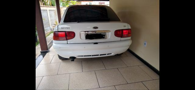 Escort Zetec - Foto 14