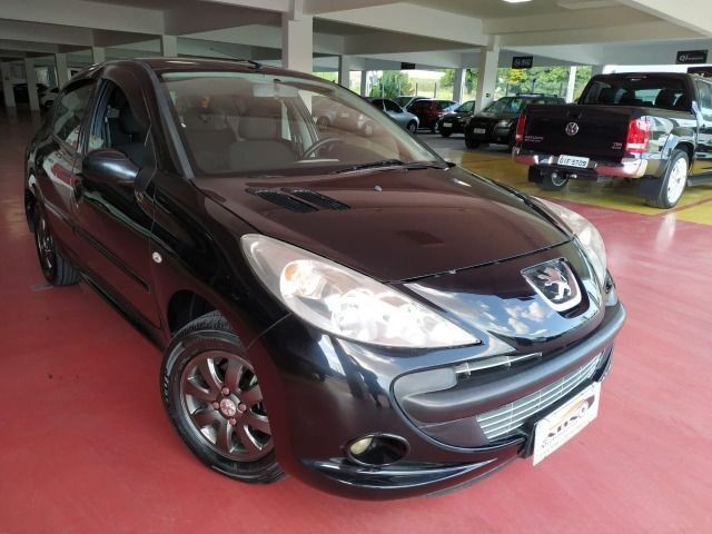 Peugeot 207 XR 1.4 2012 NJ