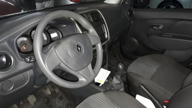 Sandero 1.0 Authentique 2017 - Foto 4