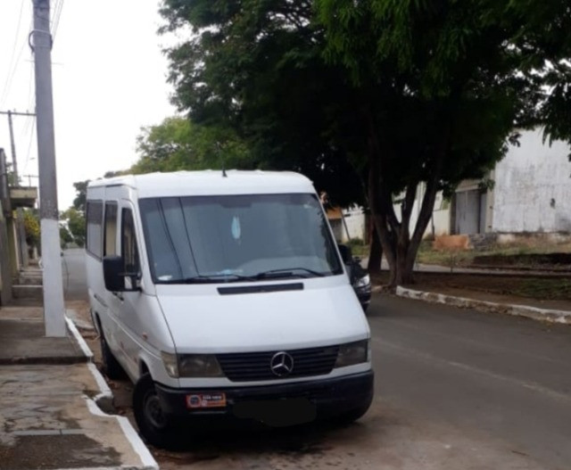 sprinter 2001 olx