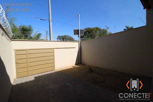 Casa de 2 quartos, sendo 1 suíte na Vila Maria - Aparecida de Goiania - Foto 17