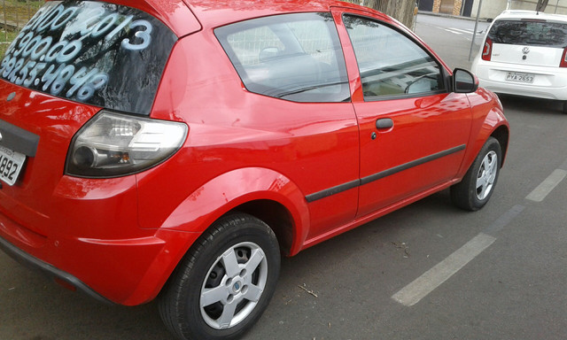 Ford ka Flex 1.0 ( MOTOR ZETEC ROCCAN) ano 2013 R$ 15.900 - Foto 3