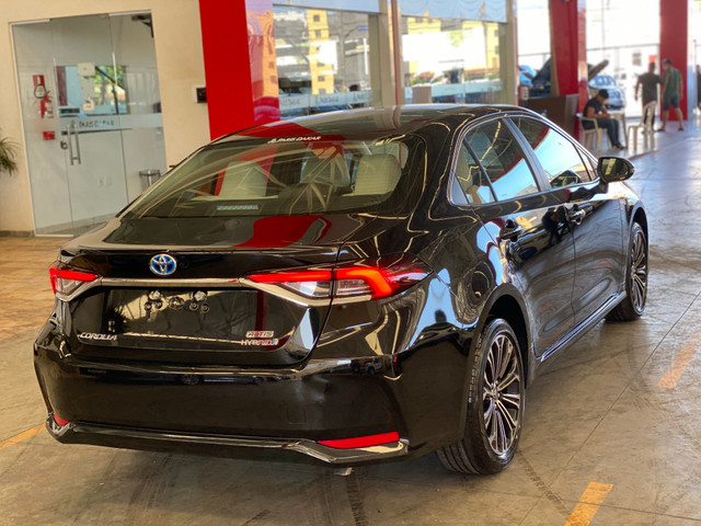Corolla altis hybrid 2021 - Foto 9