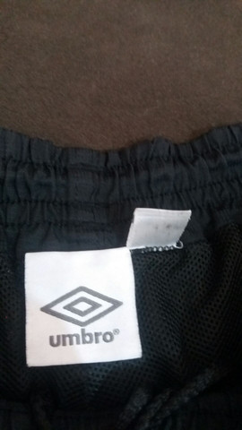 calça tactel umbro