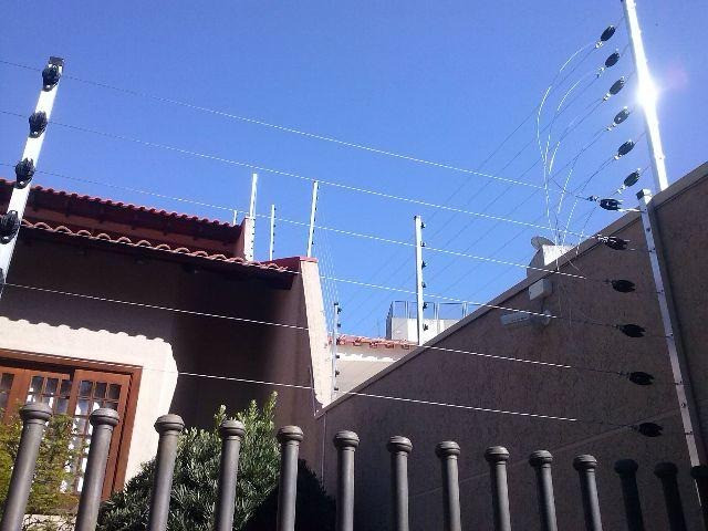 Portão de Alumínio ou Ferro e Motor - Foto 4