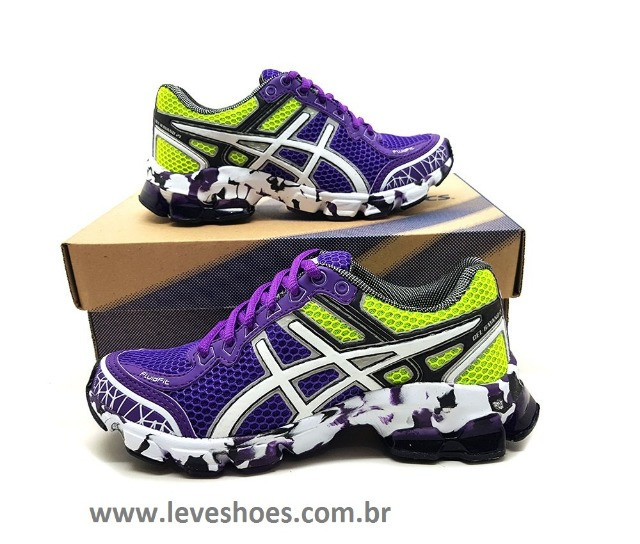 olx tenis asics
