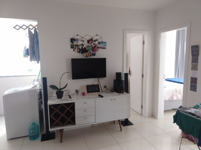 Apartamento em Itapema com 02 dorms. de frente, mobiliado!!!!!! Morretes - Foto 5