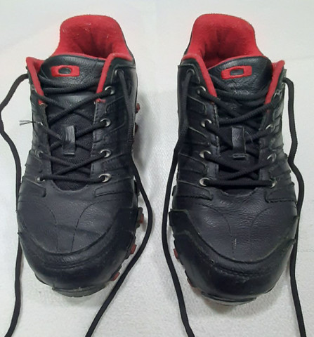 bota da oakley olx