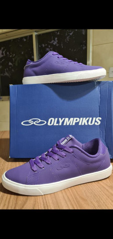 tenis olympikus feminino 35