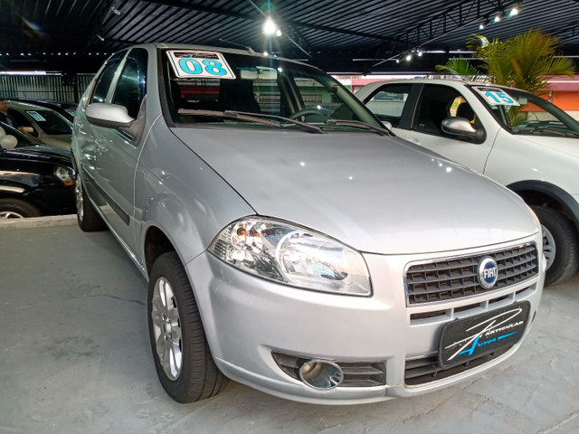 Fiat Palio Elx 1.4 8v Flex 4p 2008 - Foto 4