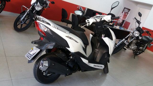 Elite 125 2019, sem entrada 12x870 no cartão de credito, aceito só motos, só chamar - Foto 4