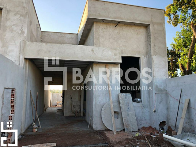Linda Casa 2 Quartos Com Suíte no Jardim Veneza - Foto 2