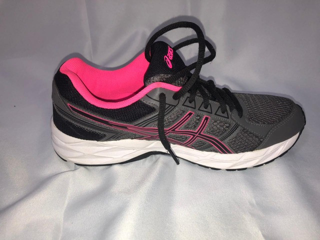 tenis asics original feminino