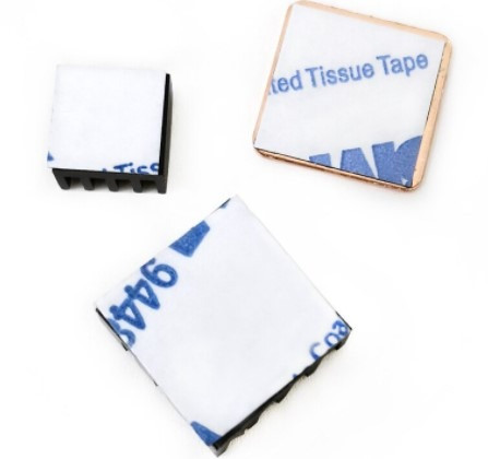 Dissipador de calor alumínio cobre cooler raspberry pi 3 pi 2 pi kit COD-CP459  - Foto 3