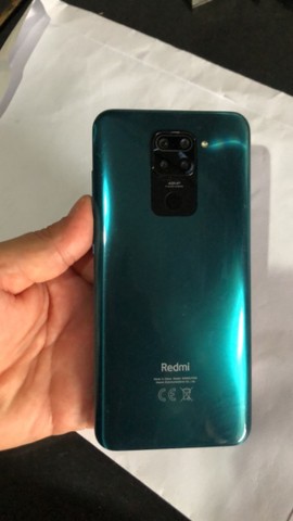 Vendo Redmi  Xiaomi note 9    128 G - Foto 2