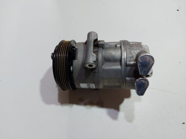 Compressor Ar Condicionado Fiat Cronos 1.3 2020 52093151