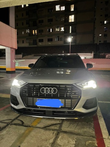 Audi Q3 Black - Foto 3