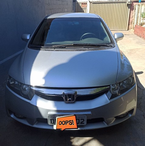 HONDA CIVIC 2008