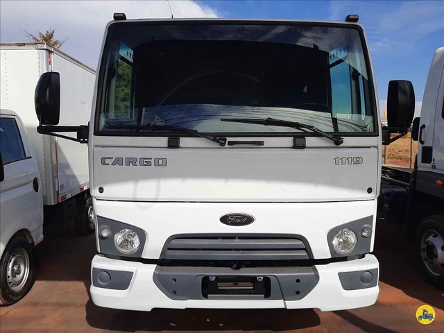 CAMINHÃO FORD CARGO 1119