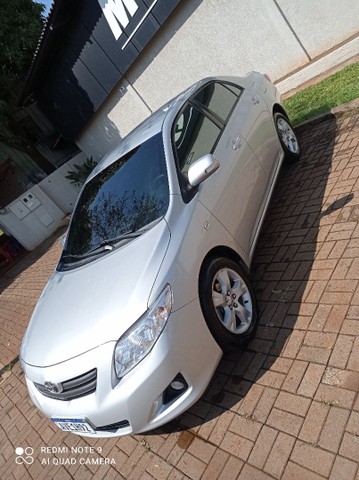COROLLA 1.8 XEI 2010