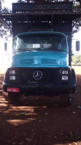 MERCEDES 2220 TRAÇADO CANAVIEIRO