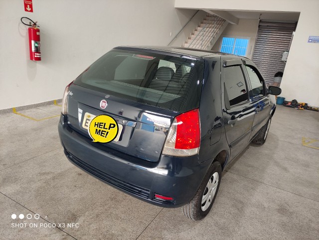 FIAT PALIO ECONOMY 1.0 CARRO CONSERVADO.
