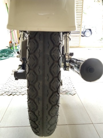 MOTO HONDA CG125