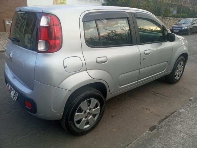 UNO VIVACE CELEB. 1.0 COMPLETO 2012