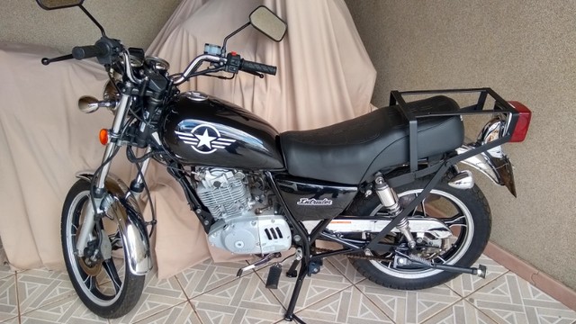 INTRUDER 125