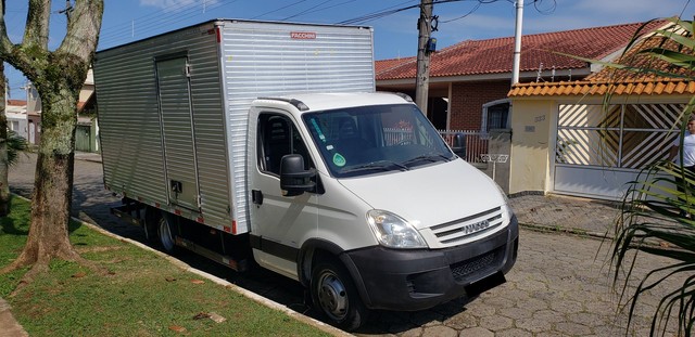 IVECO DAILY 55C16 2011
