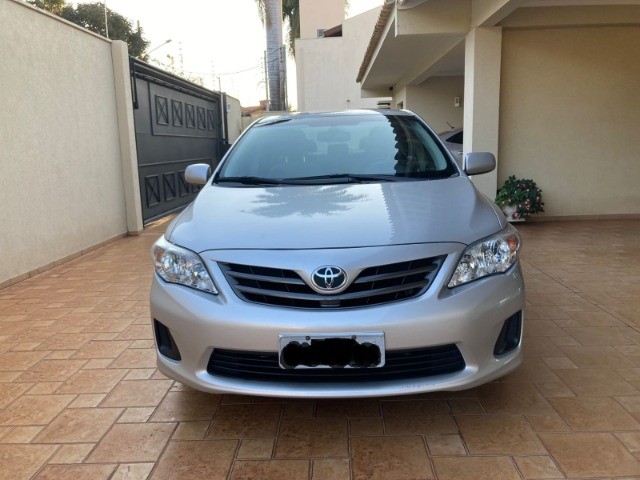 COROLLA GLI 1.8 FLEX AUT. 2012
