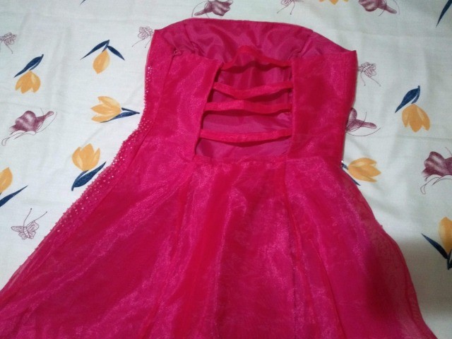 Vestido longo estilo princesa - Foto 3