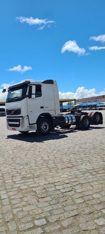 VOLVO FH 440 6X2 ANO 2010