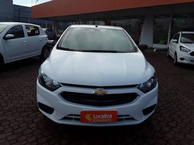 CHEVROLET ONIX 2019/2020 1.0 FLEX MANUAL