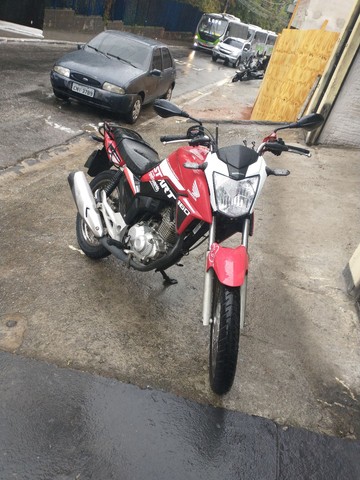 HONDA CG START 160 2019 TROCO POR XRE