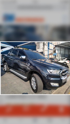 RANGER LIMITED 2.5 AUT FLEX ANO 2017