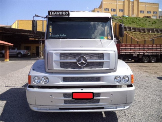 mb 1620 carroceria. - Foto 3