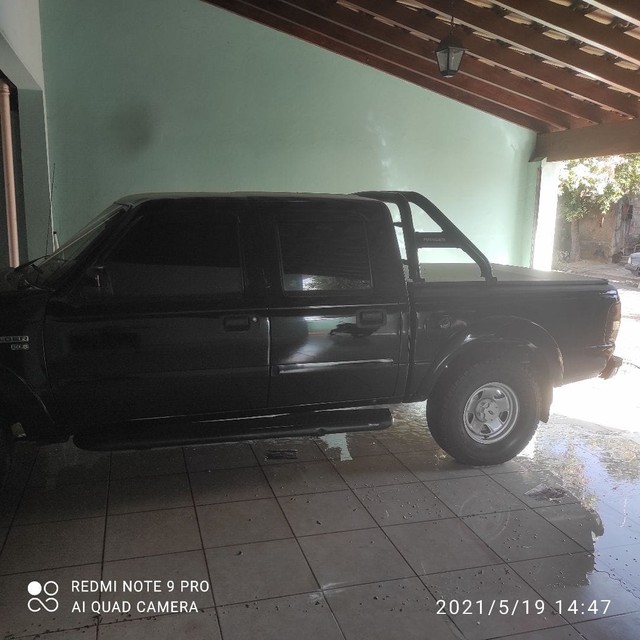 RANGER 2007 XLT 2.3 16V GÁS GNV