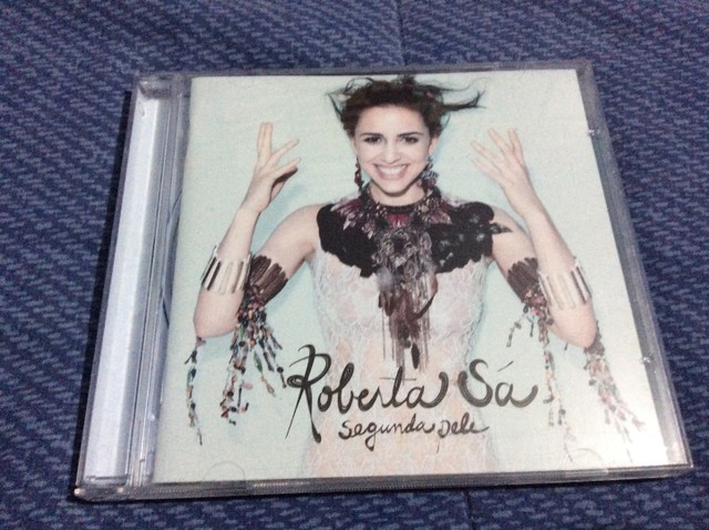Roberta Sá - Segunda Pele