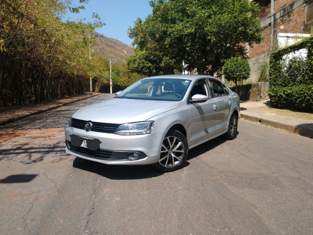VW JETTA 2.0 COMFORTLINE FLEX 2013 AUT
