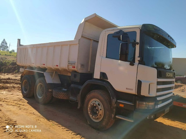 SCANIA P420 2006