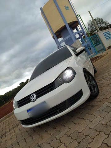 VOLKSWAGEN POLO 1.6 4P 2014/2014