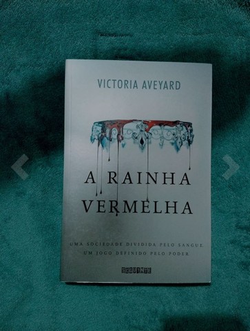 A rainha vermelha - Foto 2