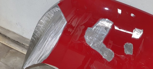 Capô EcoSport 2019 a 2022 Original - Foto 2