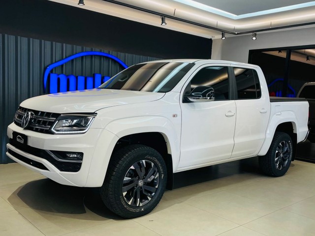 amarok highline 2.0 2021