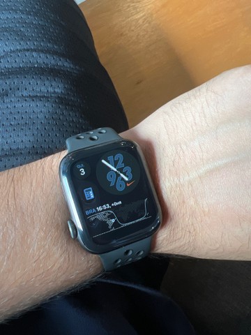 apple watch s6 44mm nike