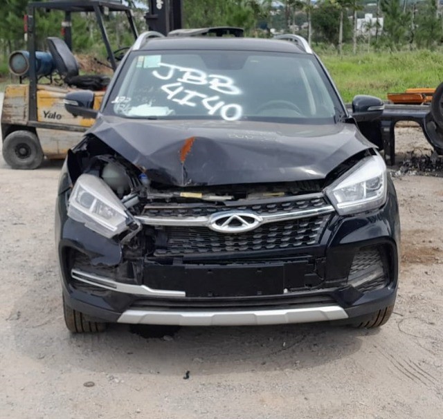 Sucata Chery Tiggo 5X TXS 1.5 Turbo 2020