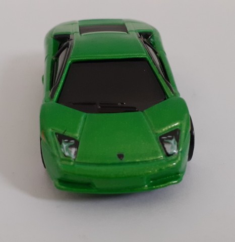 Lamborghini Murcielago - Escala 1/64 Hot Wheels  - Foto 5