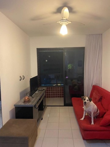 Apto 2qtos, suite, mobiliado,55m, Boa Viagem - Foto 3