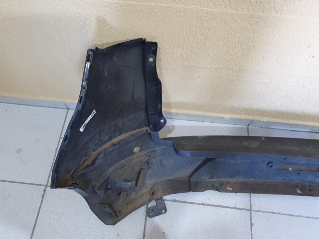 Parachoque Traseiro Ecosport 13/17 Original - Foto 4